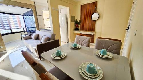 Jardins Apartment | Estilo e conforto no Jardins Próx. ao Shopping