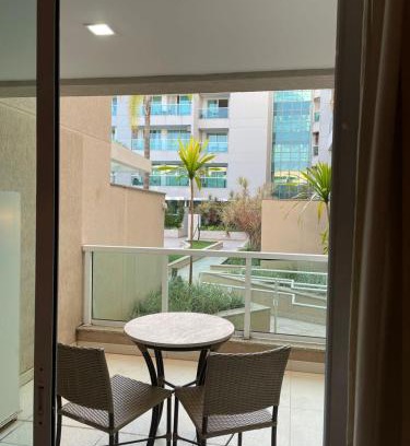 Brasilia Apartment | Stylish Flat Brisas do Lago with Oceanfront Amenities