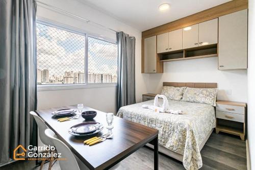 Belenzinho Apartment | Charming Studio Near Metrô Belém - Family Friendly Retreat
