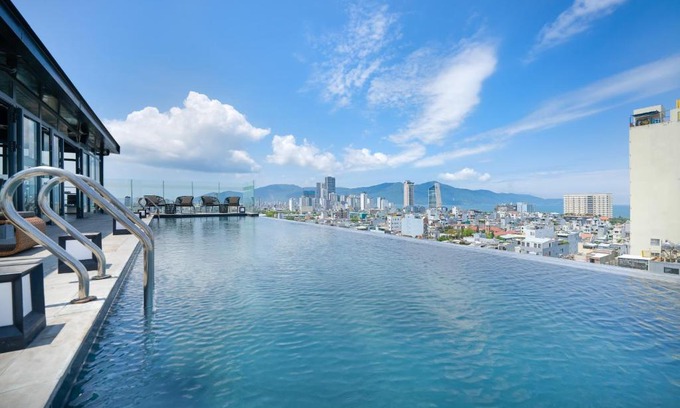 An Hai Đong Hotel | Experience Estrella Boutique Hotel with Ocean View & Spa