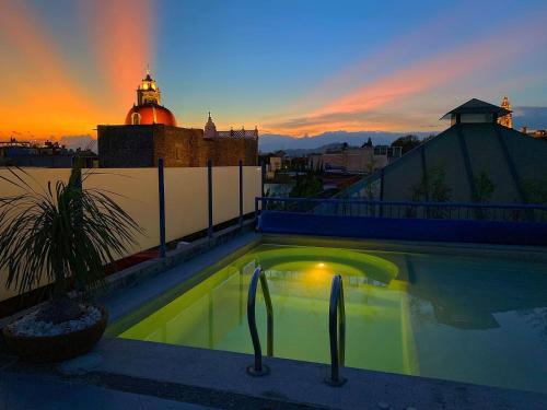 Cholula Hotel | Escape to Estrella de Belem B&B and Spa with Ocean Views
