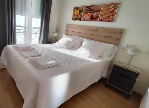O Vicedo Apartment | Discover Estrella de O Vicedo: 4-Star Family Retreat