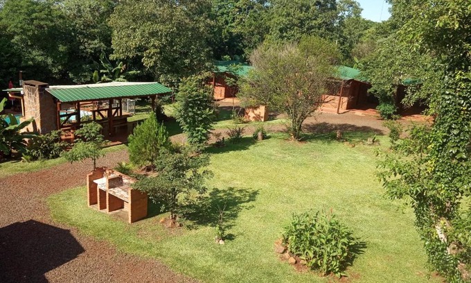 Zona Granja Cabin | Experience Estrella del Monte: Family-Friendly Retreat