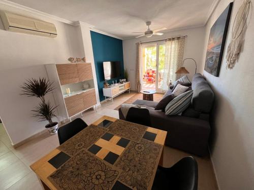 Mar de Cristal Apartment | Experience Estrella: 4-Star Stay with Pool & Pet-Friendly