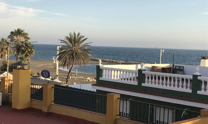 Malaga-Este Apartment | Seaside Retreat: Estropada 2 Apartment in Pedregalejo