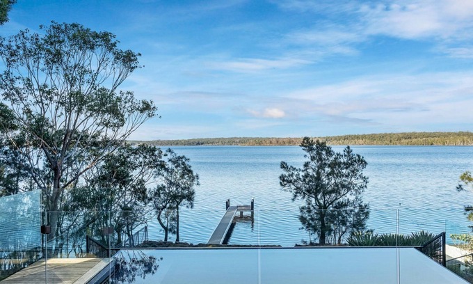 Basin View House | Experience Estuary House: Oceanfront Bliss at Basin View