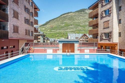 Vielha Apartment | Cozy Estudio for 2-4 Guests in Vielha-Baqueira
