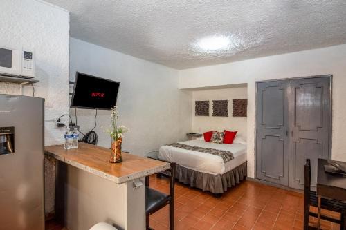 Chapalita Apartment | Cozy Estudio 4 in the Heart of Chapalita - Rated 9/10