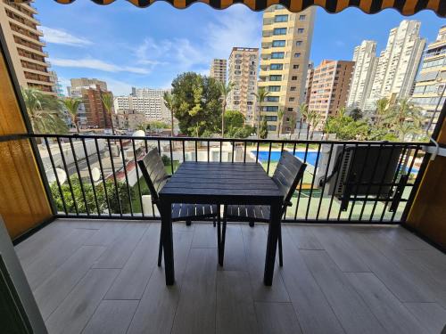 Rincon de Loix Apartment | Experience Estudio Bermudas IF Beach with Pool & Family Fun