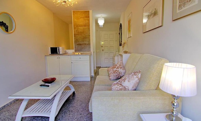 Carib Playa Apartment | Duplex Studio at Dunas de Artola with Ocean View & Pool