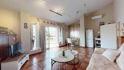 Puerto Marino Apartment | Beachfront Studio with Spa Access & 9.4/10 Guest Rating