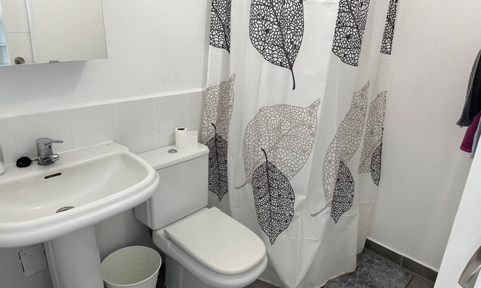 San Jose De Los Llanos Apartment | Relaxing Escape at Estudio in San Jose de los Llanos