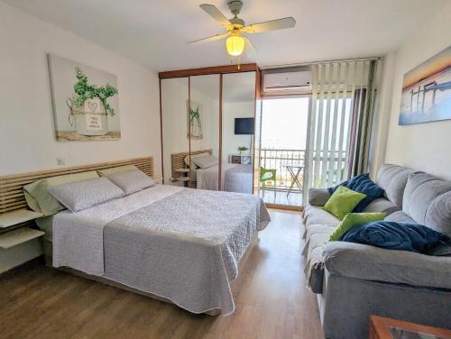 Benalmadena Costa Apartment | Estudio Jupiter 916 with Breathtaking Ocean Views