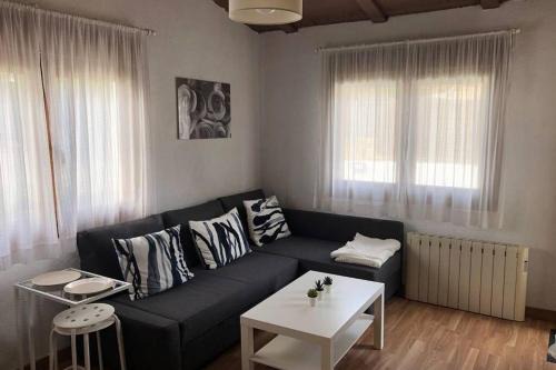 Manzanares el Real Apartment | Discover ESTUDIO MAESO: Top-Rated Child-Friendly Stay