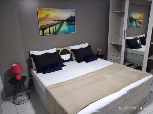 Mossoro Apartment | Stylish Estudio at West Flat Mossoró - Guest Rated 8.1/10