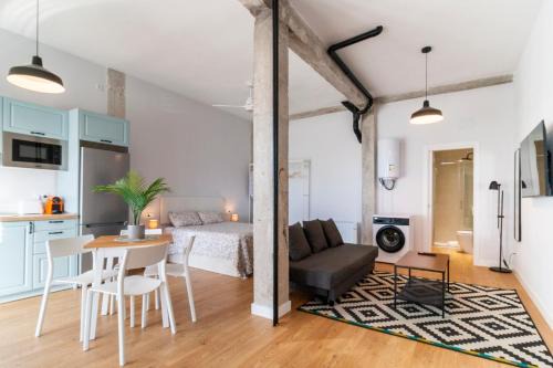 Fuencarral Apartment | Family-Friendly Estudio Parque Begoña by SharingCo