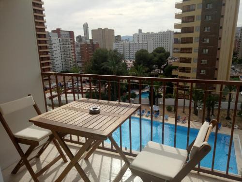 Rincon de Loix Apartment | Cozy Estudio Playa Levante with Pool & Family-Friendly Vibes