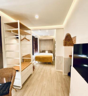 San Juan Apartment | Child-Friendly Estudio Torre del Aver with High Guest Ratings