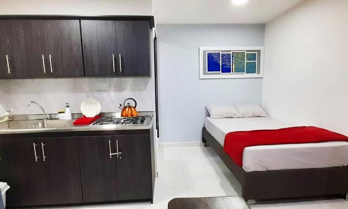 San Javier Apartment | Cozy Estudio Vida Near Laureles - Family Friendly Retreat