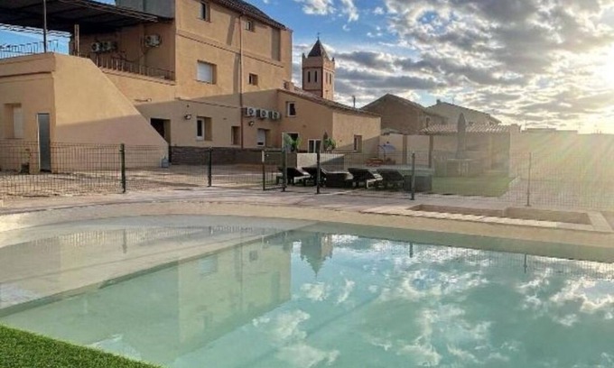 Camarenilla Cottage | Idyllic Rural Retreat in Camarenilla near Toledo