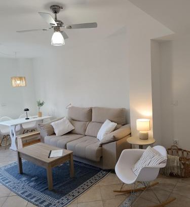 Costa Esuri Apartment | Esuri Relax & Golf: Rated 10/10 with Pool and Family Fun