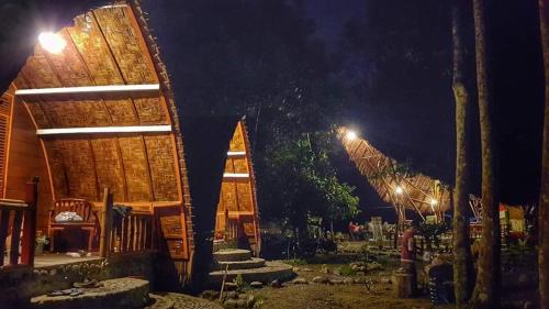 Bukit Lawang Hotel | Relaxing EcoResort at ETALAUSER Jungle Gate in Bukit Lawang