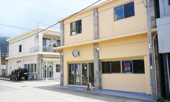 Niijima House | Top-Rated Etcetera Guest House with Oceanfront Views