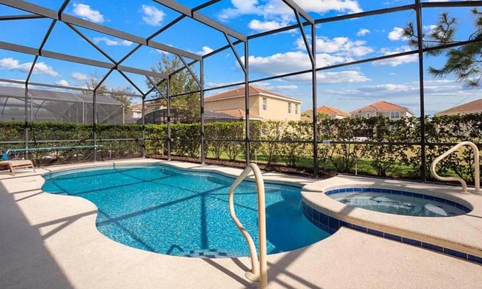 Loughman Villa | Experience Eternal Summer at Solterra Resort Villa