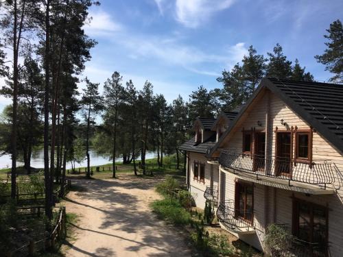 Siemiatycze Resort | Discover Eternite: Perfect Getaway in Podlasie with Spa