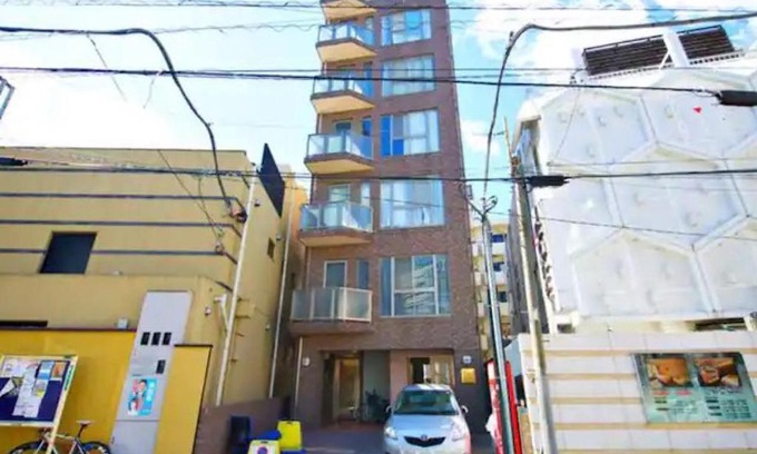 Shibuya Apartment | Discover Eternity Apartment Hotel in 渋谷道玄坂