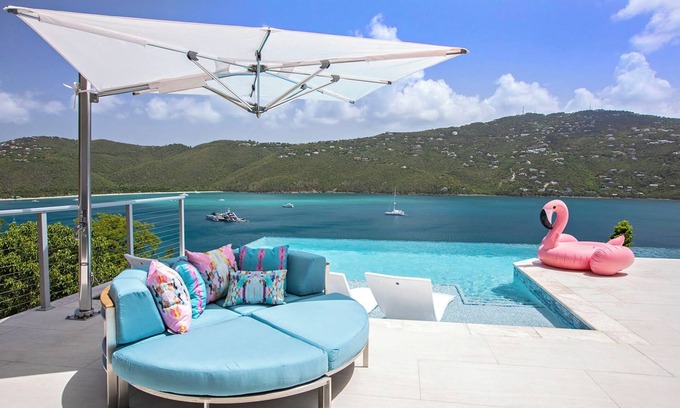Peterborg Villa | Experience Eternity Villa: HGTV Award-Winning Designer Escape