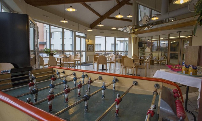 Besancon Hotel | Explore Ethic Etapes Cis Besançon: Family-Friendly Retreat