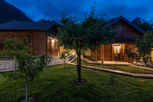Virpazar Cabin | Eco-Friendly Ethno Lodge AB: Guest Rated 9.3 with Dining