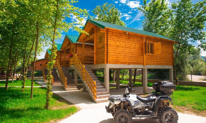 Karuc Resort | Discover Ethno Village Moraca - Skadar Lake Retreat