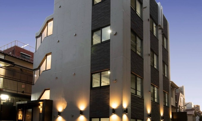 Ebisu Apartment | Discover Ethos Ebisu 102: Top-Rated, Pet-Friendly Stay