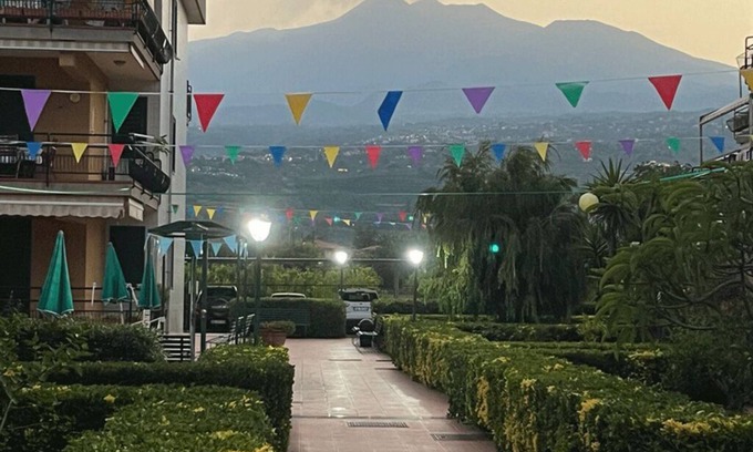 Fondachello Apartment | Etna Marine Garden