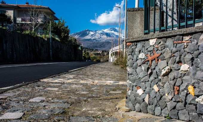 Trecastagni House | Guest Rated: Etna Tell with Breakfast & Child-Friendly Perks