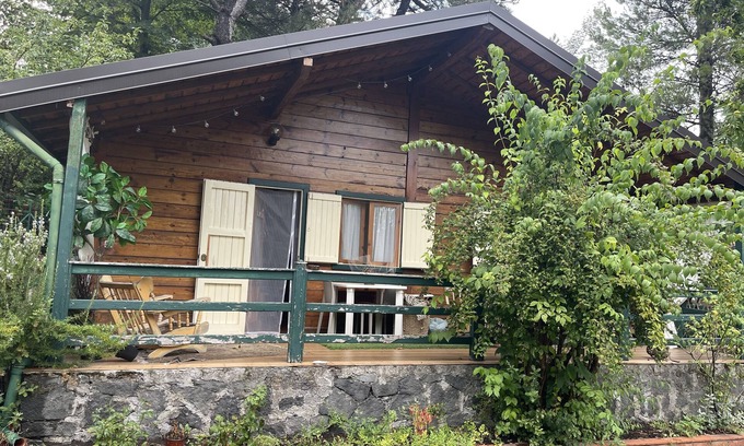 Milo Cabin | Discover ETNABAITEMILO: A Cozy Chalet on Mount Etna