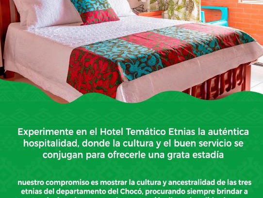 Quibdo Hotel | Discover Etnias Hotel: Pet-Friendly & Family Welcoming