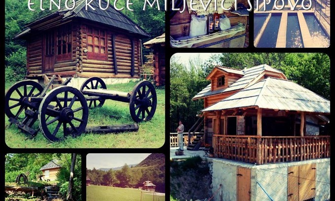 Republika Srpska Other | Cozy Etno kuce Miljevic: Guest Rated 9/10 & Family-Friendly