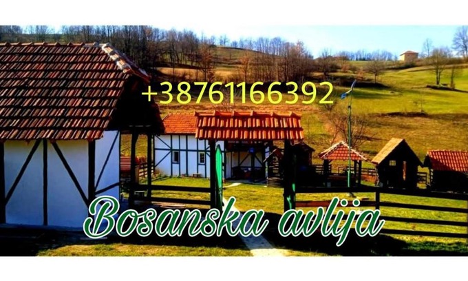 Zenica-Doboj Canton Apartment | Pet-Friendly Etno selo Visoko Apartments - Top Rated 9.4/10