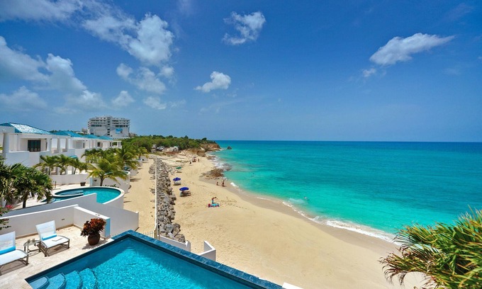 Maho Villa | Discover Etoile de Mer: Oceanfront Villa with Private Pool