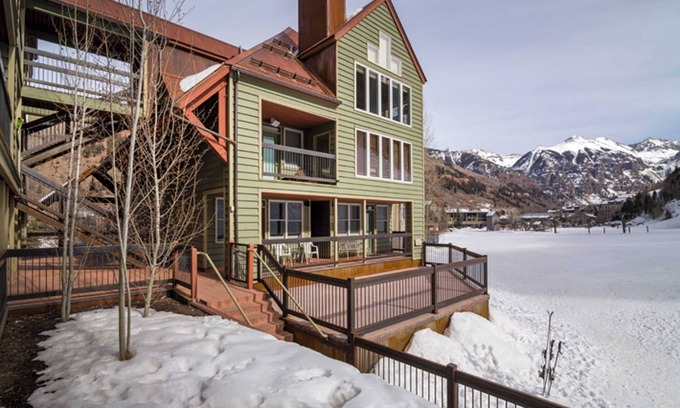 Telluride Condo | Discover Etta Place 1: Ski-In/Ski-Out with Spectacular Views