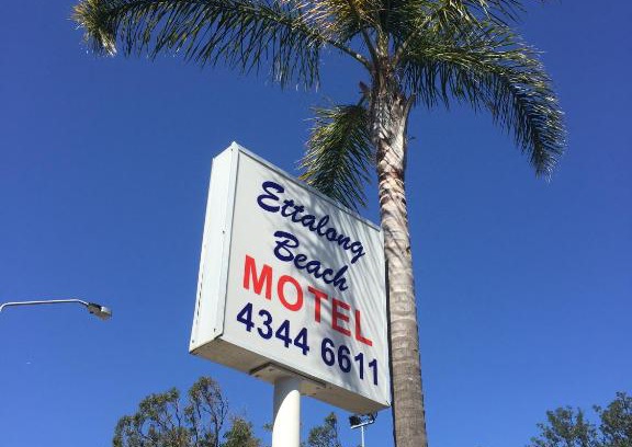 Ettalong Beach Hotel | Oceanfront Retreat at Ettalong Beach Motel - Family Friendly