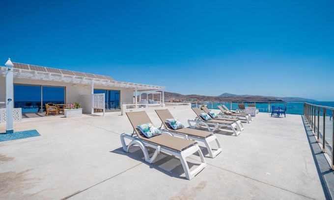 Pajara Apartment | Oceanfront Paradise Suite at Etti - Guest Rated 9.8/10