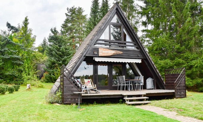 Schramberg House | Discover Eulenhäusle: Eco-Friendly Retreat with Hot Tub