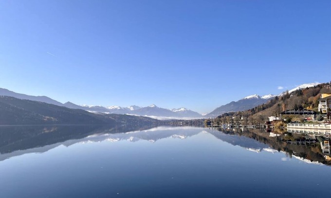 Seeboden House | Pet-Friendly Eulenhorst: Your Ideal Family Holiday Spot