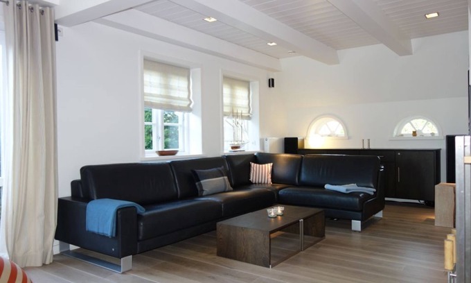 Borgsum House | Eulenluke in Borgsum - your feel-good vacation home
