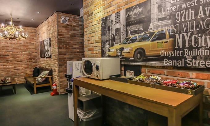 Eumseong Hotel | Eco-Friendly Eumseong Chungbukyeoksindosi H Motel Retreat