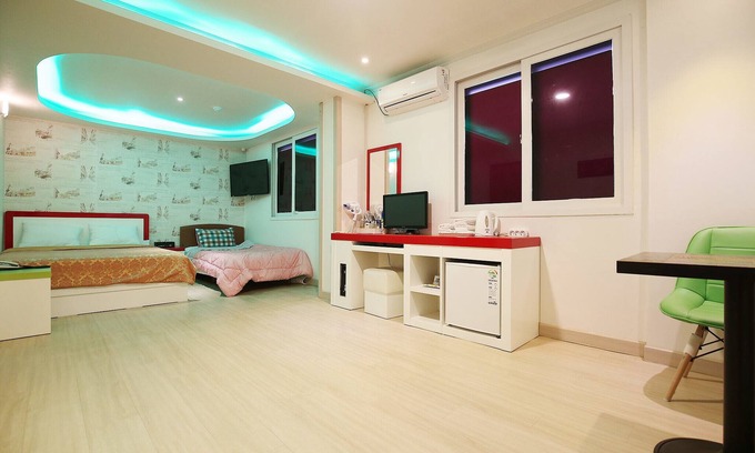 Eumseong Hotel | Eco-Friendly Eumseong Green Hill: Perfect for Families